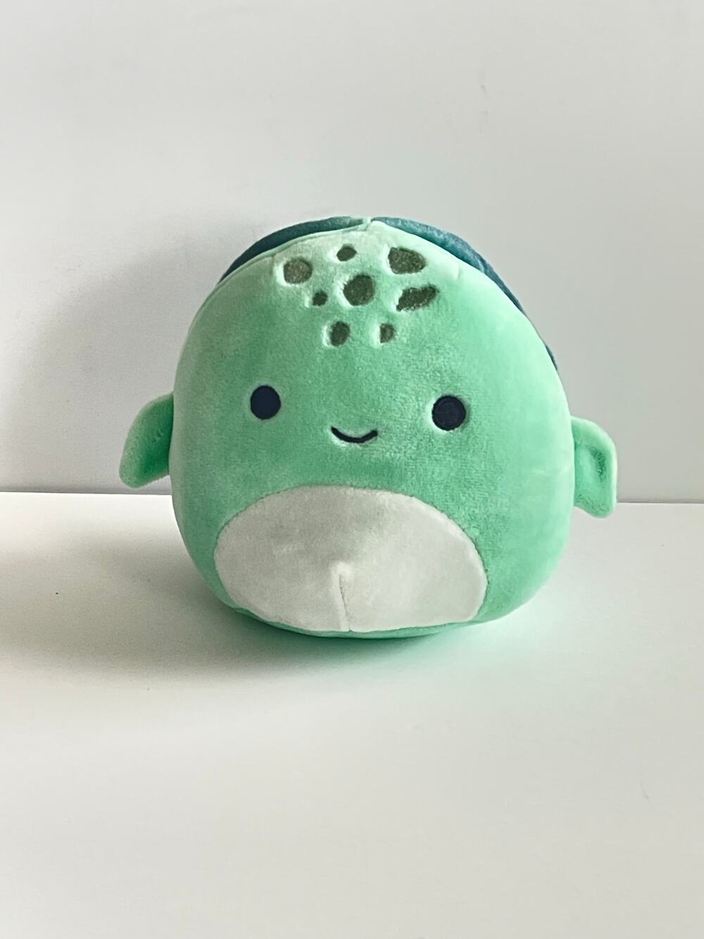 Squishmallow Cole the Sea Turtle Green Inch Plush Stuffed Animal